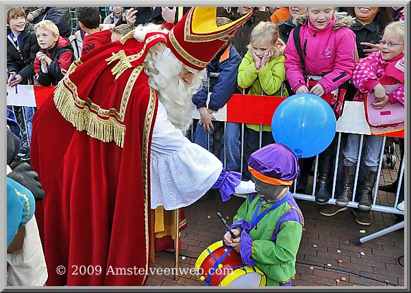 Sinterklaas Amstelveen