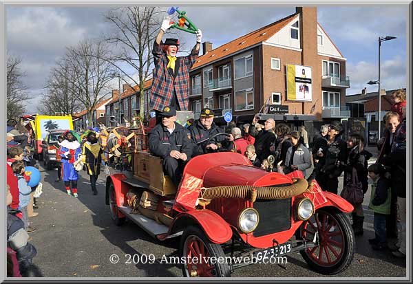 Sinterklaas Amstelveen