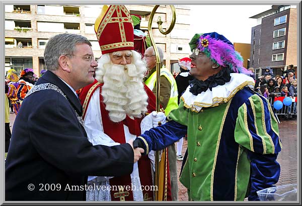 Sinterklaas Amstelveen