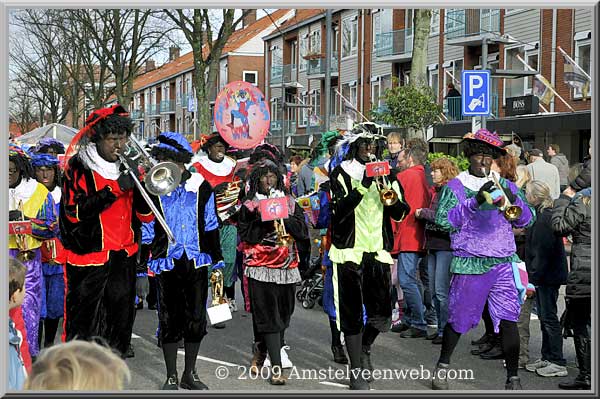 Sinterklaas Amstelveen