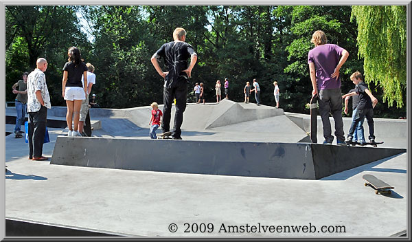 Skatebaan Amstelveen