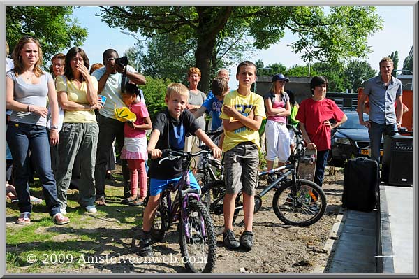 Skatebaan Amstelveen