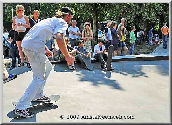 Skatebaan Amstelveen