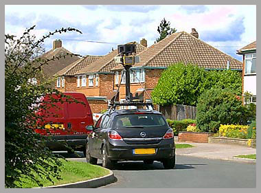 Streetview Amstelveen