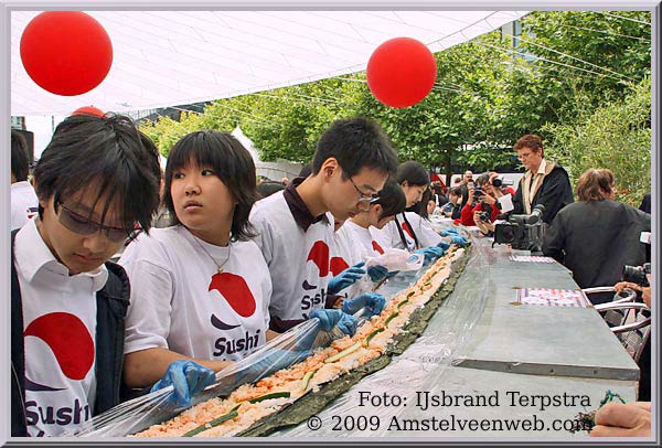 Japan feest Amstelveen