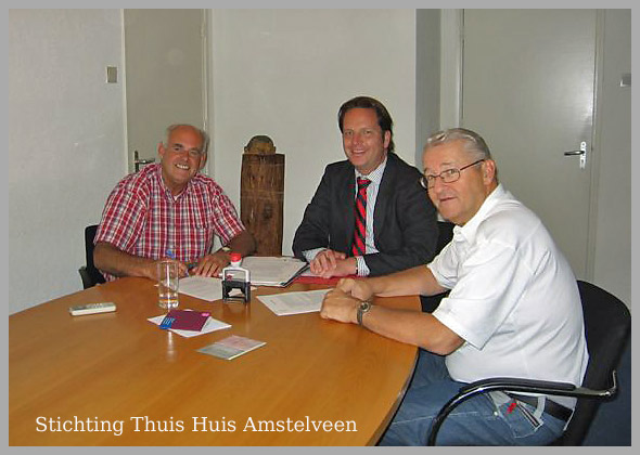 Thuis-huis Amstelveen