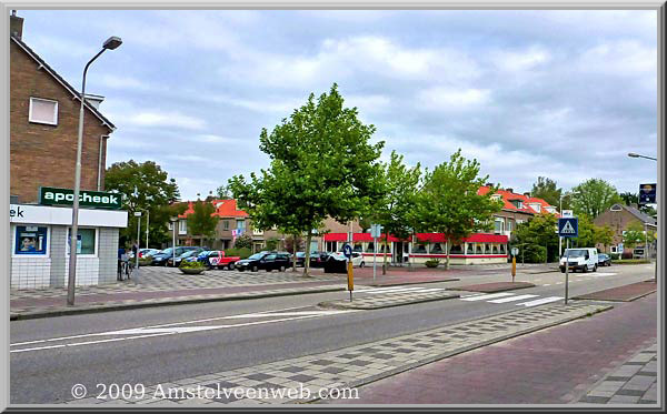 Hueseplein Amstelveen