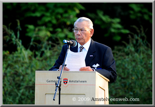 Indieherdenking Amstelveen