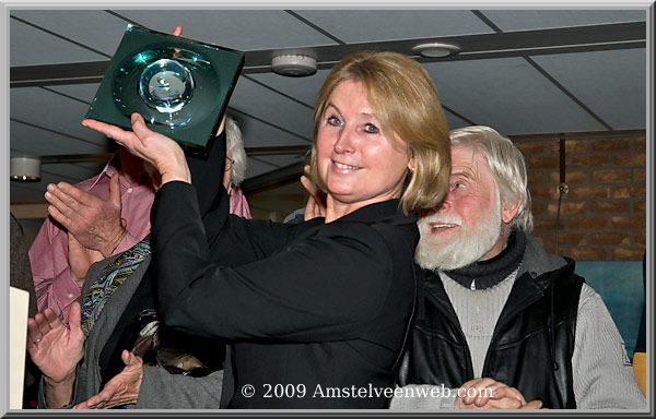 Nieuwjaarsreceptie Amstelveen