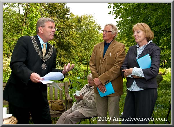 Gedichten Amstelveen