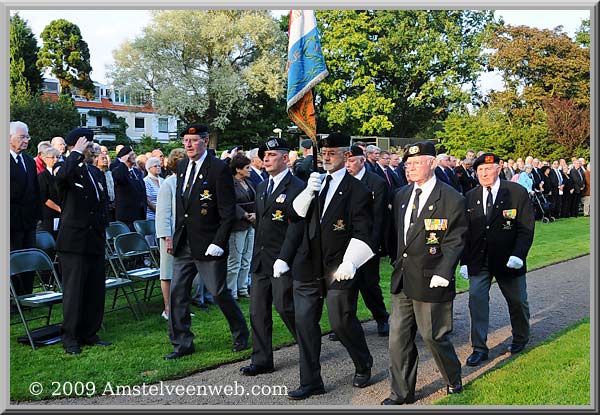 Indieherdenking Amstelveen