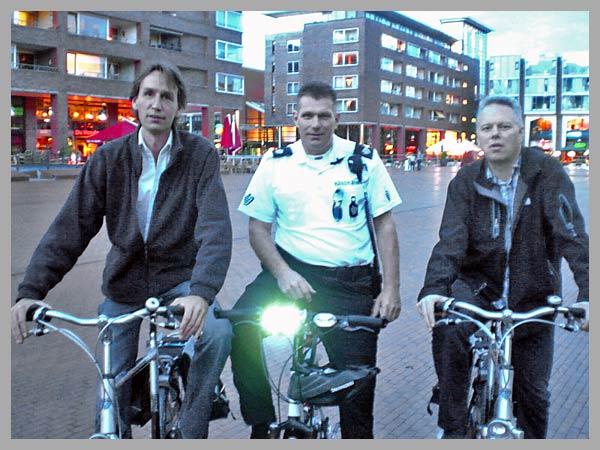 bikerteam  Amstelveen