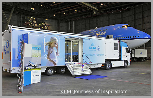 KLM Amstelveen