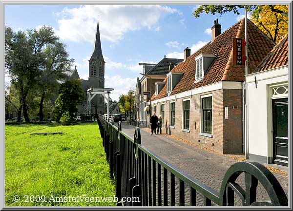 Ouder-Amstel Amstelveen