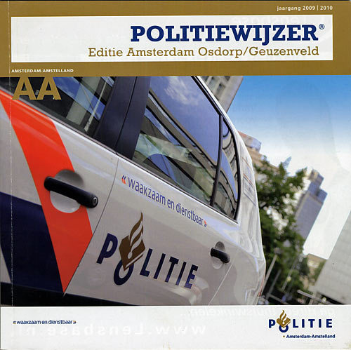 politiewijzer Amstelveen
