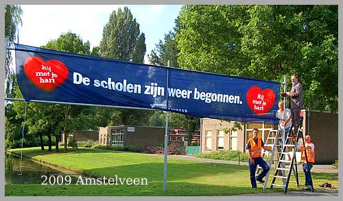 scholen Amstelveen