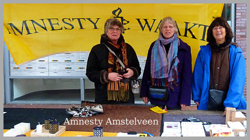 Amnesty Amstelveen