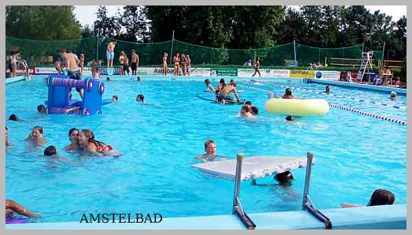 Amstelbad  Amstelveen