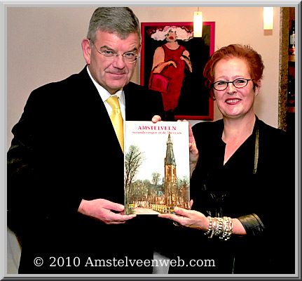 Amstelveenboek Amstelveen