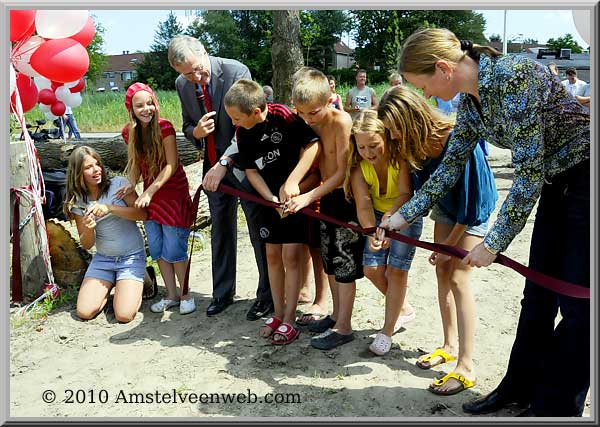 Speelplaats Amstelveen