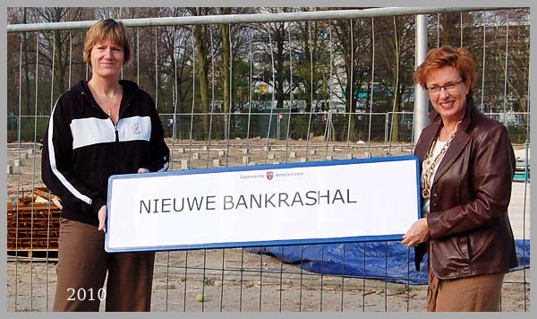 Bankrashal Amstelveen