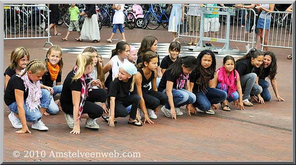 Beachvolley Amstelveen