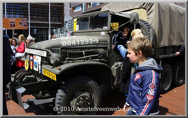 Bevrijding Amstelveen