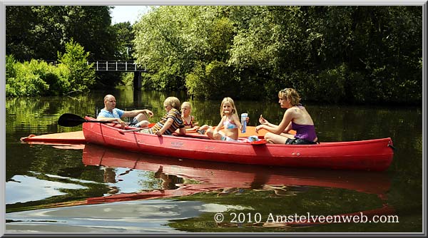 Bootje Amstelveen