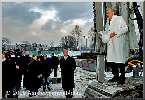 Brandmeester Amstelveen