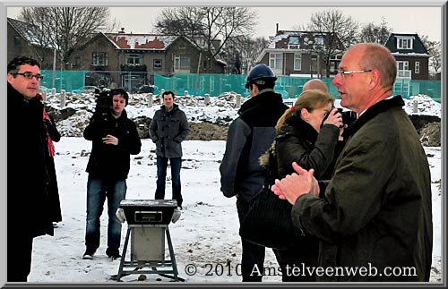 Brandmeester Amstelveen