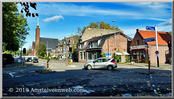 Colijnweg Amstelveen