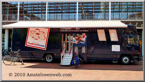 Computerplusbus Amstelveen