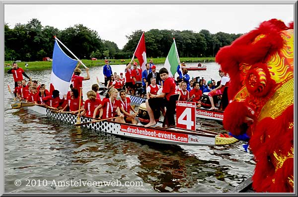 Drakenboot Amstelveen