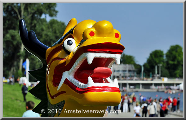 Drakenboot Amstelveen