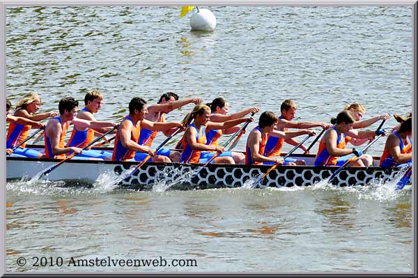 Drakenboot Amstelveen