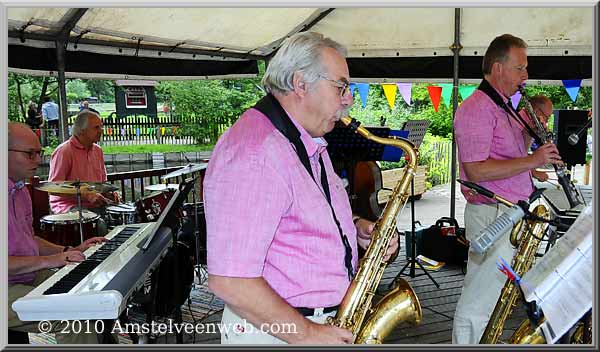 Elsenhovefeest  Amstelveen