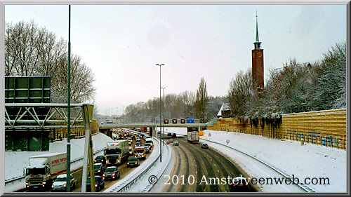 Winter Amstelveen