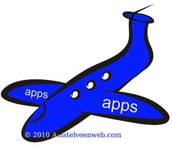 Flying apps Amstelveen