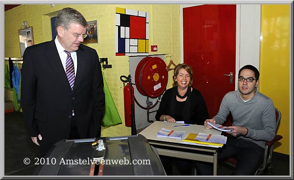 Gemeenteraad verkiezingen Amstelveen