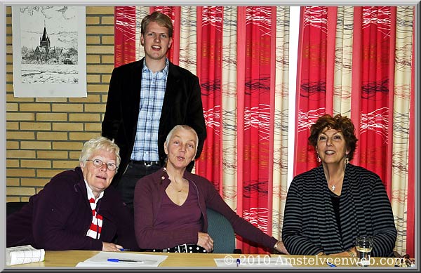 Gemeenteraad verkiezingen Amstelveen