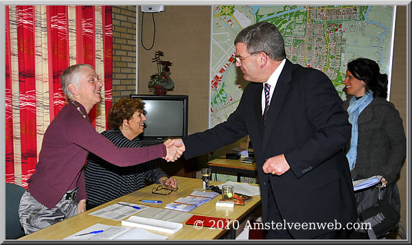 Gemeenteraad verkiezingen Amstelveen