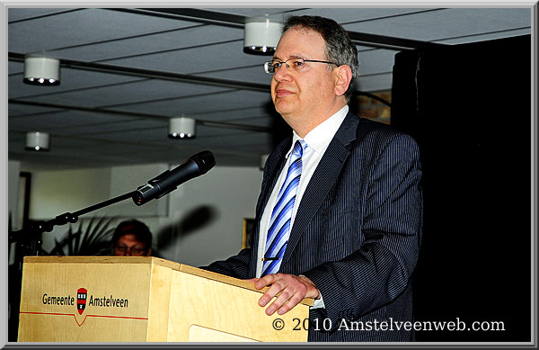 Wethouders Amstelveen