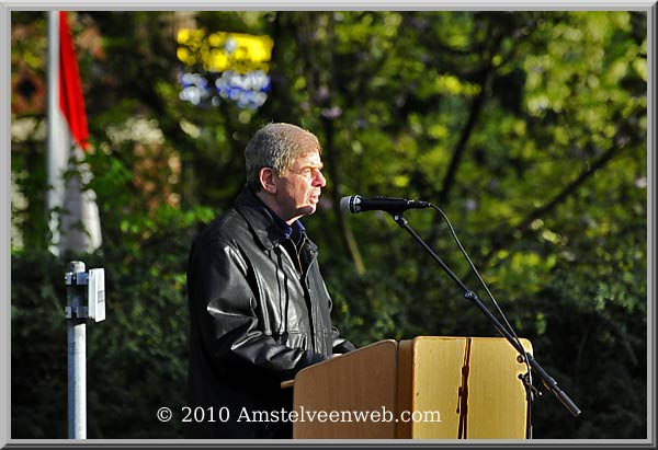 Herdenking Amstelveen