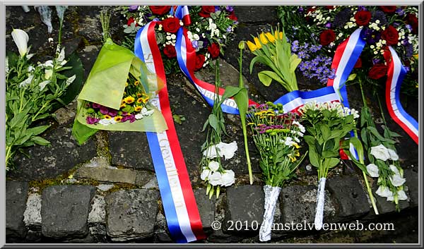 Herdenking Amstelveen