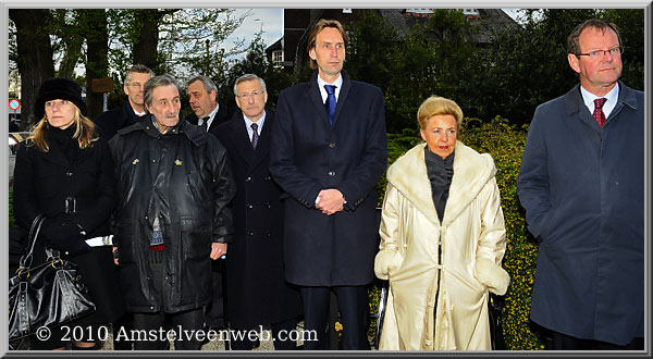 Herdenking Amstelveen