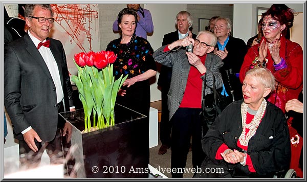 Heyboer tulp Amstelveen