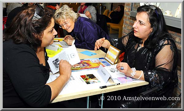 Vrouwendag  Amstelveen