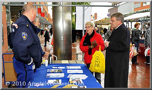 Inbraak Amstelveen