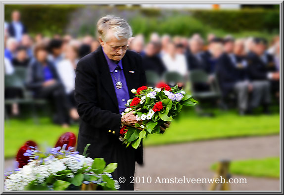 Indieherdenking  Amstelveen