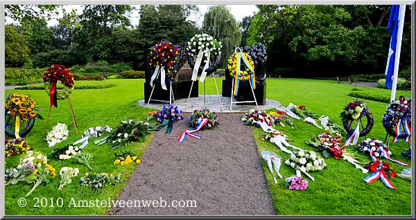 Indieherdenking  Amstelveen